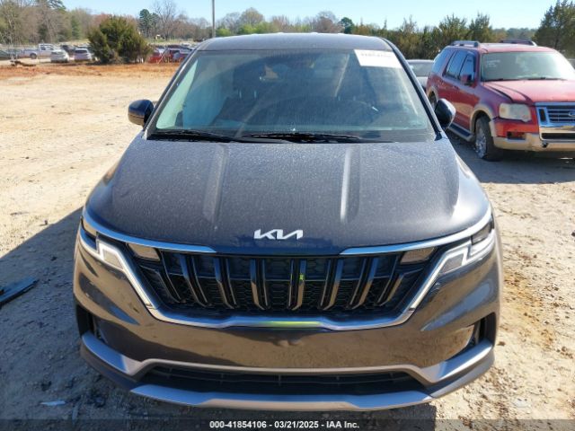 KNDNB4H36R6415744 KIA Carnival Mpv Lx Seat Package