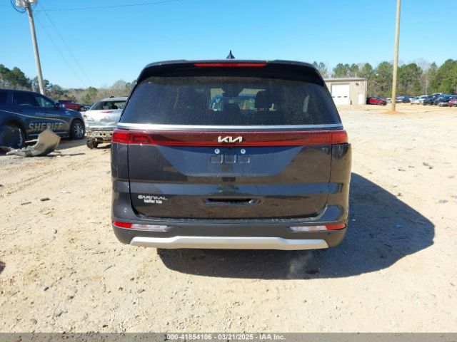 KNDNB4H36R6415744 KIA Carnival Mpv Lx Seat Package