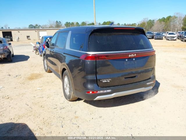 KNDNB4H36R6415744 KIA Carnival Mpv Lx Seat Package