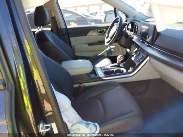 KNDNB4H36R6415744 KIA Carnival Mpv Lx Seat Package