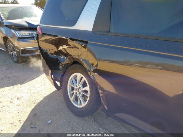 KNDNB4H36R6415744 KIA Carnival Mpv Lx Seat Package