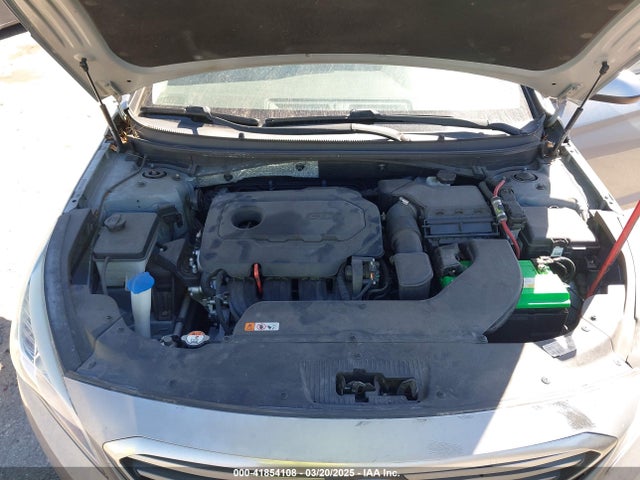 5NPE24AF8GH310601 Hyundai SONATA SE