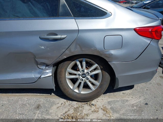 5NPE24AF8GH310601 Hyundai SONATA SE