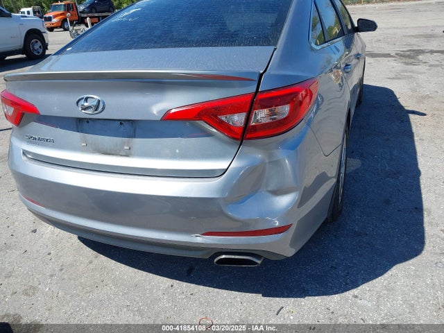 5NPE24AF8GH310601 Hyundai SONATA SE