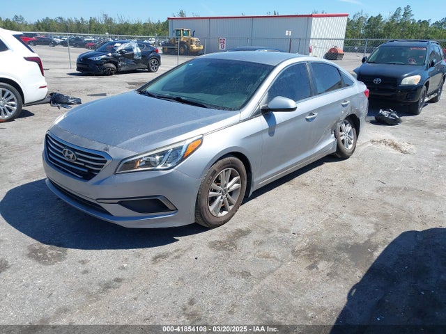 5NPE24AF8GH310601 Hyundai SONATA SE