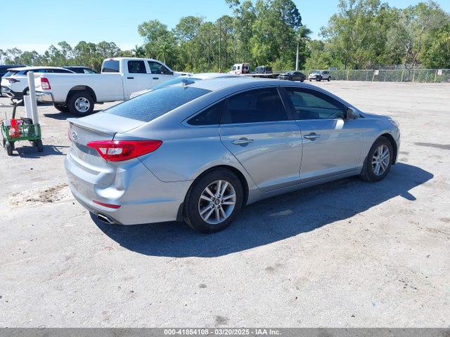 5NPE24AF8GH310601 Hyundai SONATA SE