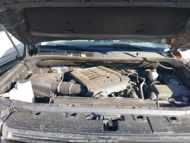 5TFHY5F11KX787883 Toyota Tundra Limited 5.7l V8