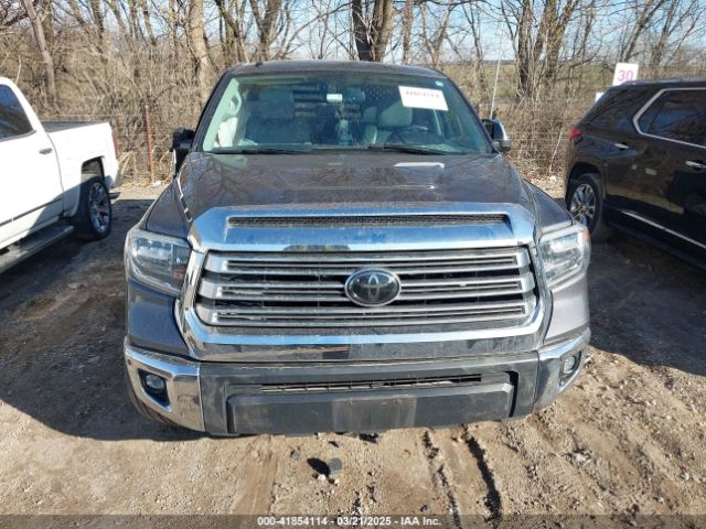 5TFHY5F11KX787883 Toyota Tundra Limited 5.7l V8