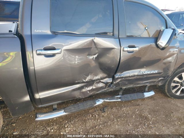 5TFHY5F11KX787883 Toyota Tundra Limited 5.7l V8