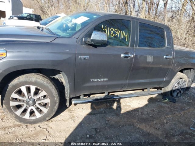 5TFHY5F11KX787883 Toyota Tundra Limited 5.7l V8