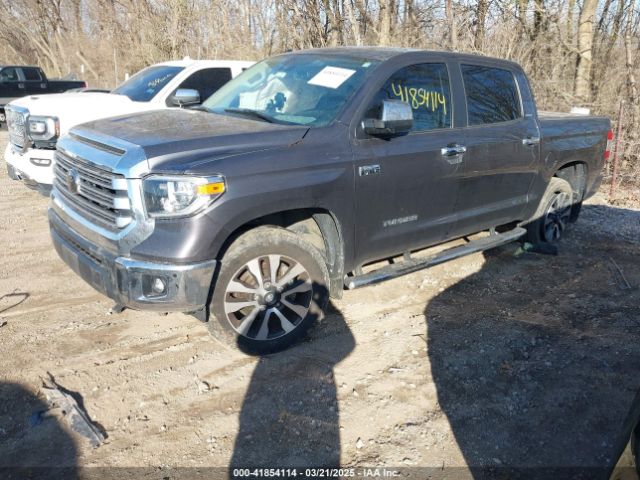 5TFHY5F11KX787883 Toyota Tundra Limited 5.7l V8