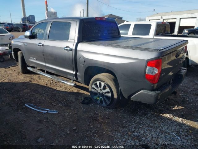 5TFHY5F11KX787883 Toyota Tundra Limited 5.7l V8