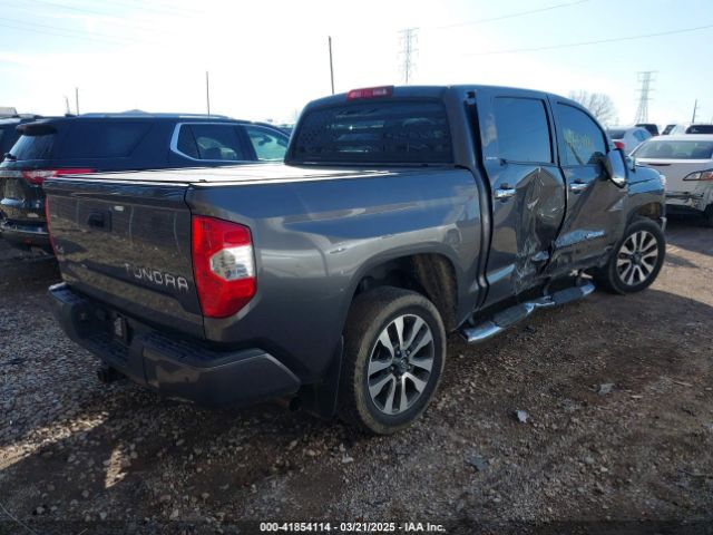 5TFHY5F11KX787883 Toyota Tundra Limited 5.7l V8