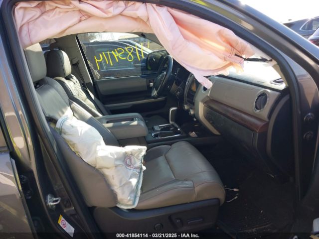 5TFHY5F11KX787883 Toyota Tundra Limited 5.7l V8