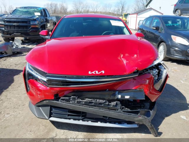 3KPFU4DE3SE087270 KIA K4 Ex