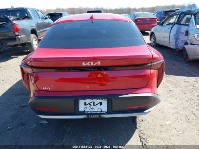 3KPFU4DE3SE087270 KIA K4 Ex