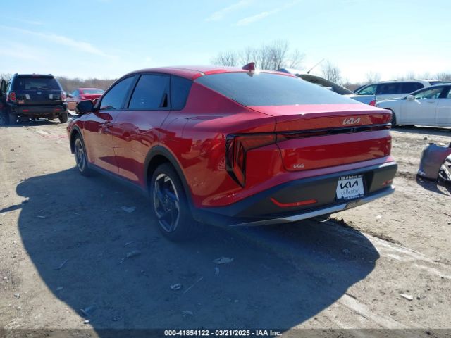 3KPFU4DE3SE087270 KIA K4 Ex