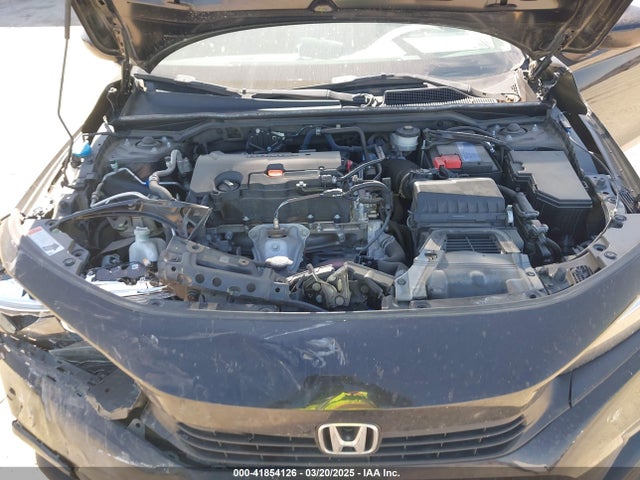 2HGFE2F20NH573453 Honda Civic Lx