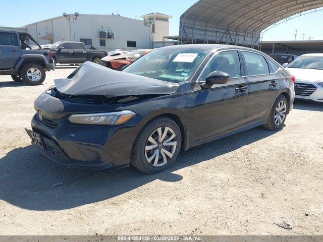 2HGFE2F20NH573453 Honda Civic Lx