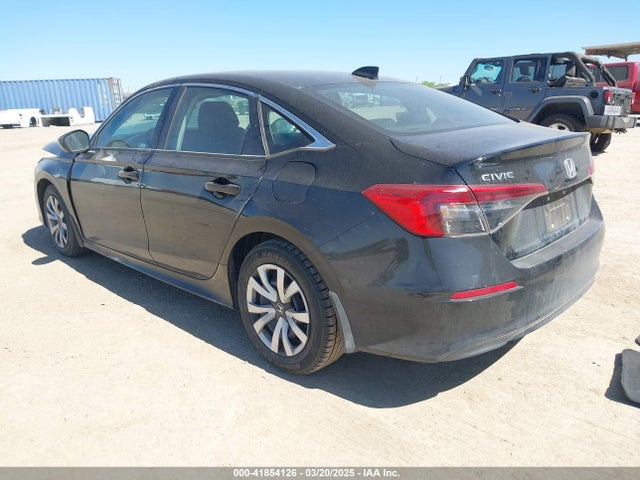 2HGFE2F20NH573453 Honda Civic Lx