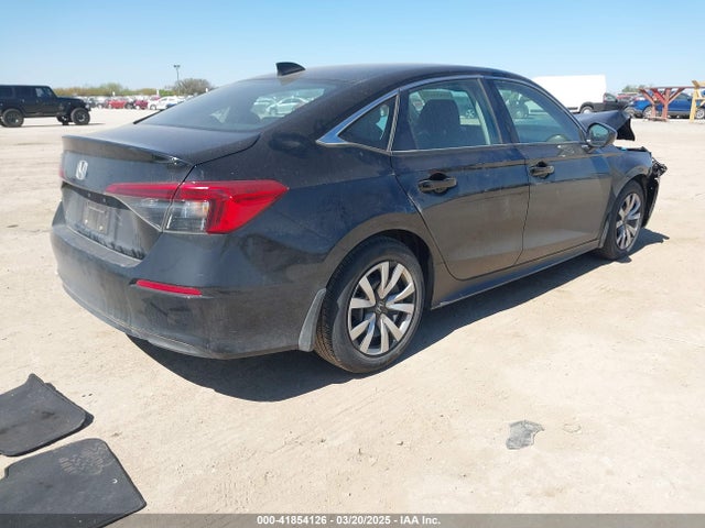 2HGFE2F20NH573453 Honda Civic Lx