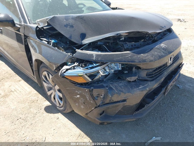 2HGFE2F20NH573453 Honda Civic Lx