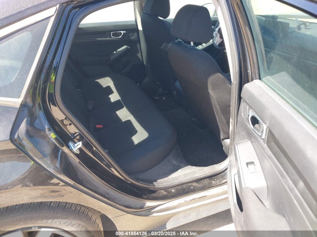 2HGFE2F20NH573453 Honda Civic Lx