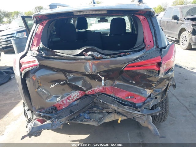 2T3ZFREV8JW489873 Toyota RAV4 LE