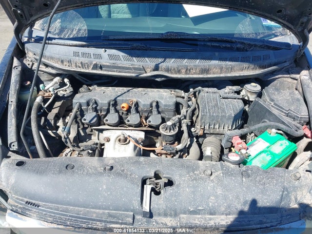 41854133 :رقم المزاد ، 2HGFA1F56BH504083 vin ، 2011 Honda Civic Lx مزاد بيع