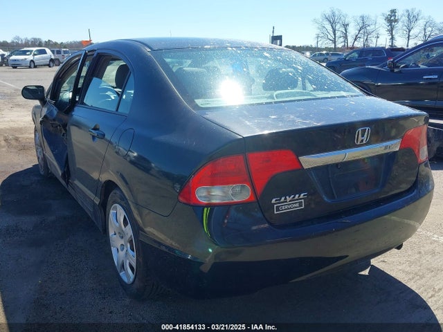 41854133 :رقم المزاد ، 2HGFA1F56BH504083 vin ، 2011 Honda Civic Lx مزاد بيع
