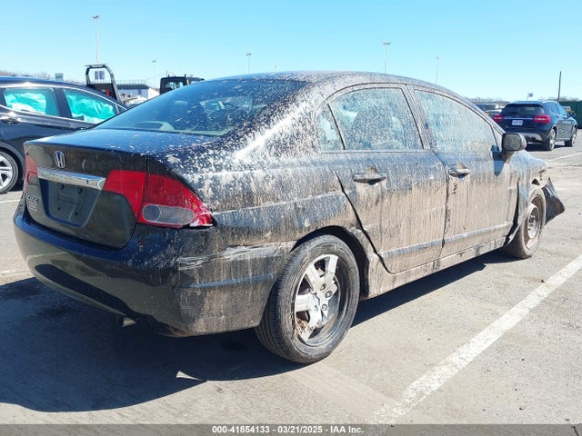 41854133 :رقم المزاد ، 2HGFA1F56BH504083 vin ، 2011 Honda Civic Lx مزاد بيع