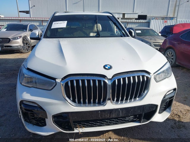 5UXCR6C04L9B02520 BMW X5