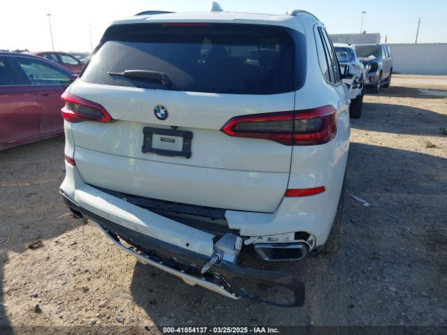 2020 BMW X5 5UXCR6C04L9B02520 Photo 5