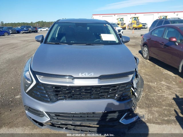 5XYK33AF6PG103481 KIA Sportage Ex