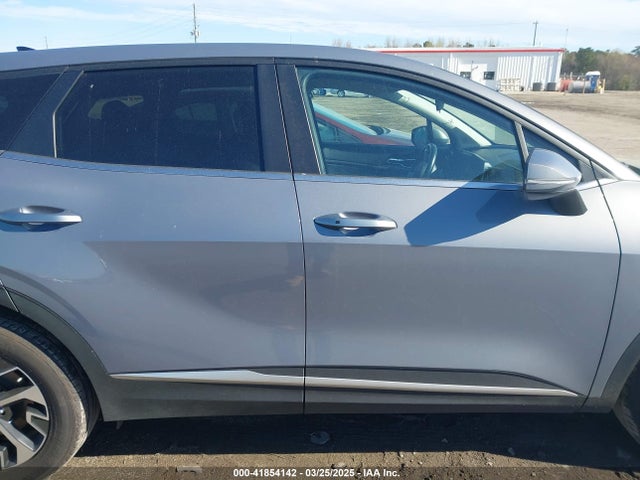 5XYK33AF6PG103481 KIA Sportage Ex
