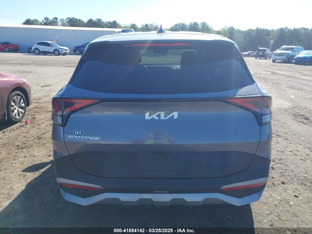 5XYK33AF6PG103481 KIA Sportage Ex