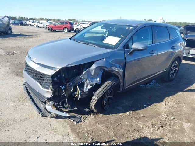 5XYK33AF6PG103481 KIA Sportage Ex