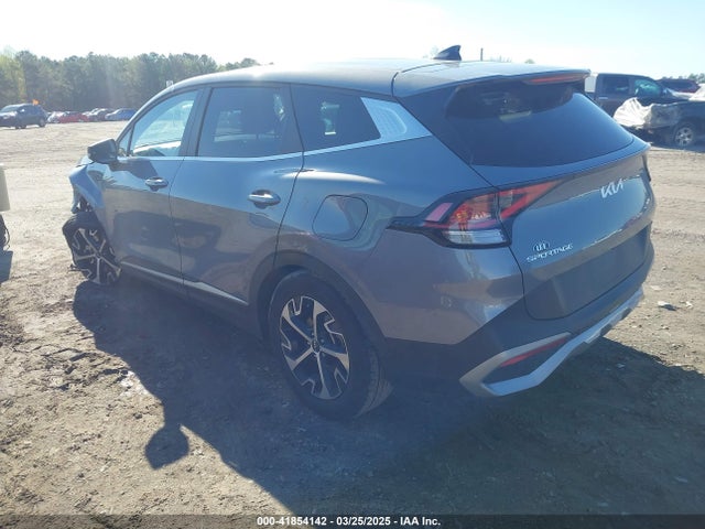 5XYK33AF6PG103481 KIA Sportage Ex