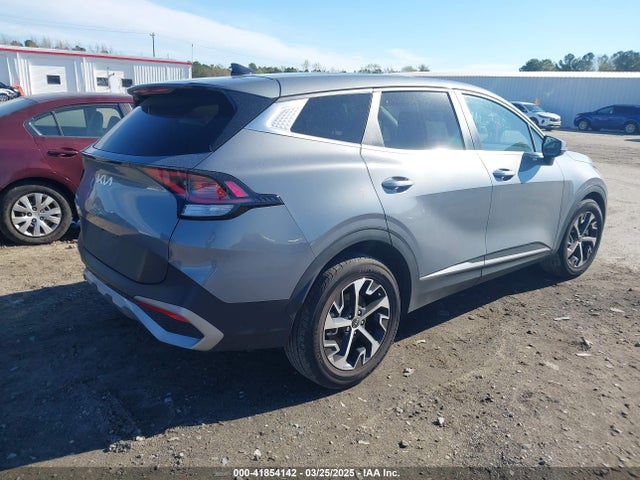 5XYK33AF6PG103481 KIA Sportage Ex