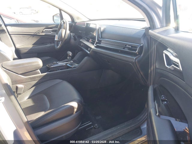 5XYK33AF6PG103481 KIA Sportage Ex