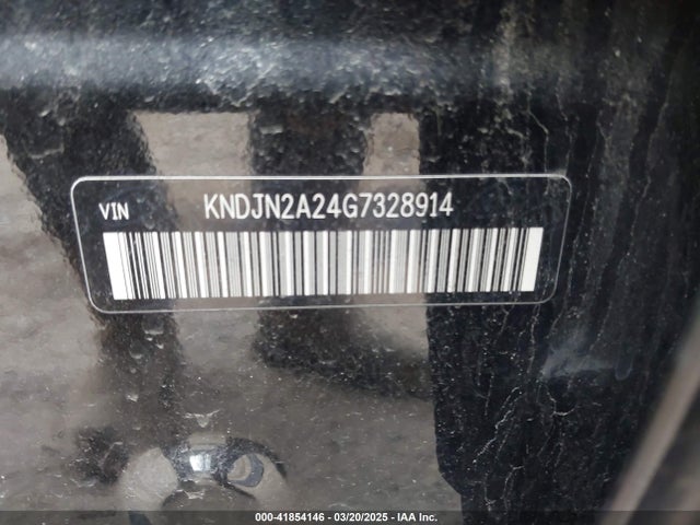KNDJN2A24G7328914 KIA Soul