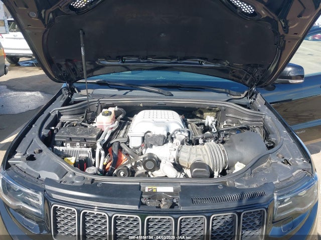 1C4RJFN90KC564781 Jeep Grand Cherokee Trackhawk 4x4