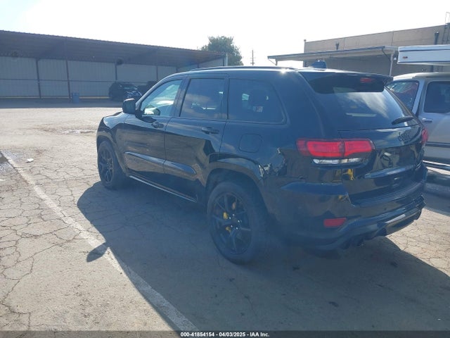 1C4RJFN90KC564781 Jeep Grand Cherokee Trackhawk 4x4