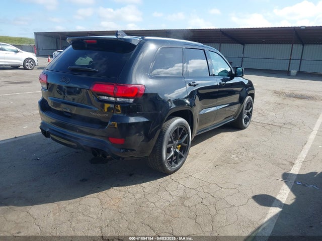 1C4RJFN90KC564781 Jeep Grand Cherokee Trackhawk 4x4