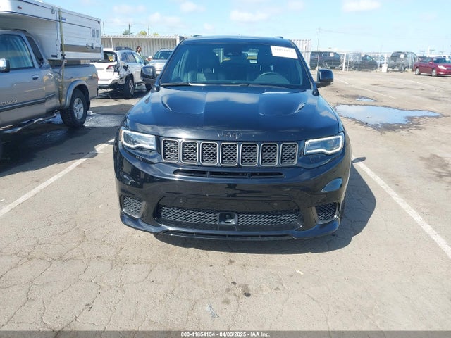 1C4RJFN90KC564781 Jeep Grand Cherokee Trackhawk 4x4
