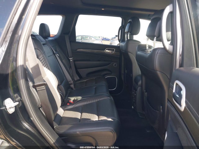 1C4RJFN90KC564781 Jeep Grand Cherokee Trackhawk 4x4