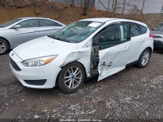1FADP3K2XJL280920 Ford FOCUS SE