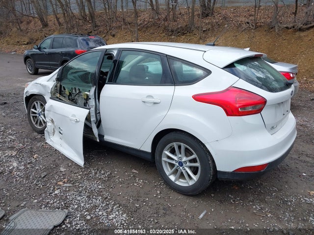 1FADP3K2XJL280920 Ford FOCUS SE