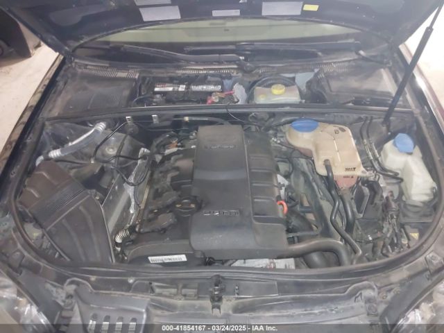 2007 AUDI A4 WAUKF98E57A111267 Photo 9