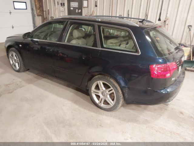 2007 AUDI A4 WAUKF98E57A111267 Photo 2